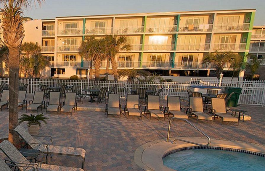 Beach House At The Dunes At Beachside Colony Tybee Island Exterior photo