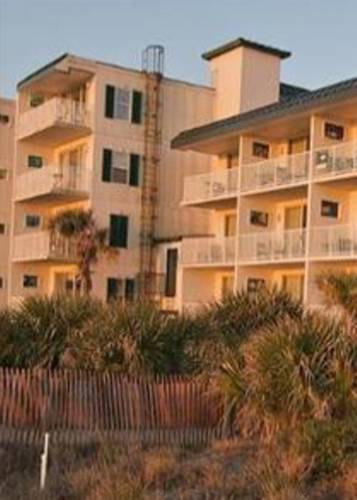 Beach House At The Dunes At Beachside Colony Tybee Island Exterior photo