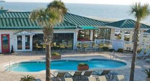 Beach House At The Dunes At Beachside Colony Tybee Island Exterior photo